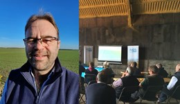 Arable farmer reveals the softer side of Monitor Farms